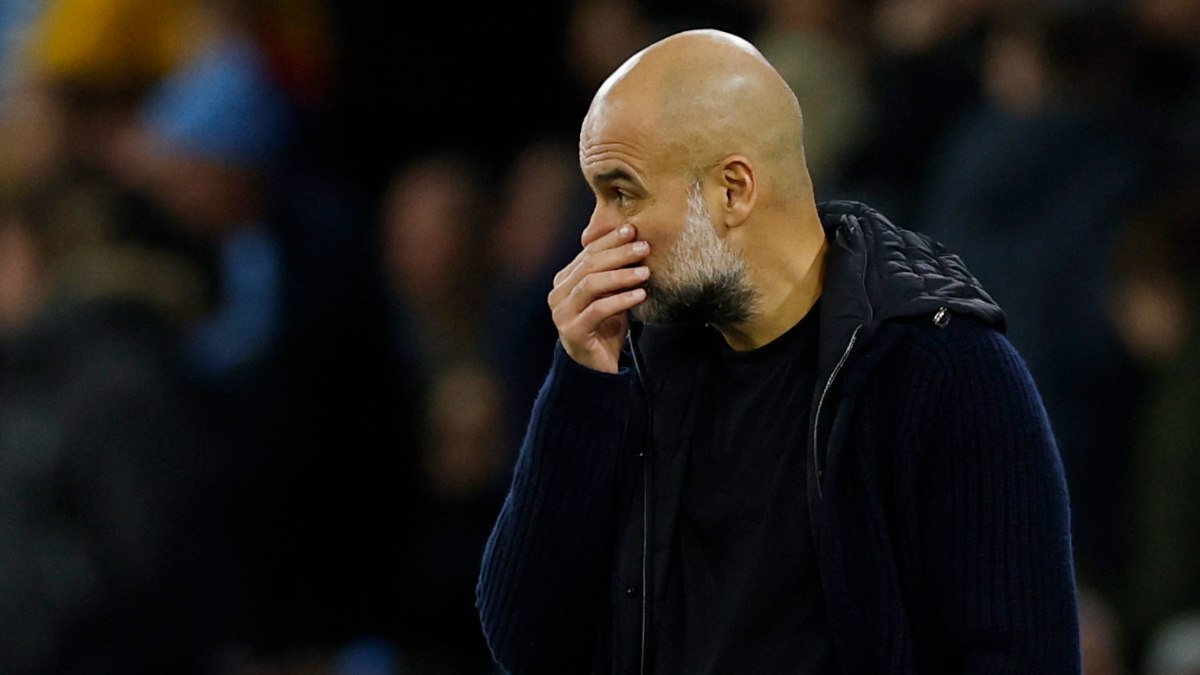 Pep Guardiola’dan öz eleştiri: Yeterince iyi değilim