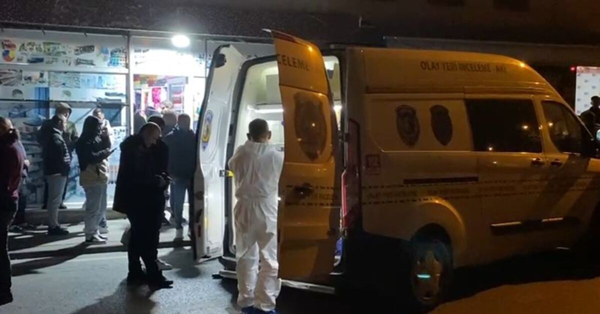 Polis alacak verecek kavgasında ateş açtı: 2 ölü, 2 yaralı