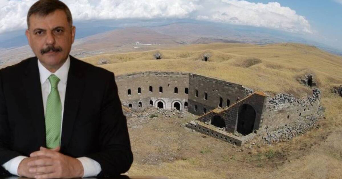 Vali Çiftçi’den tabyalar için “Alan Başkanlığı” önerisi