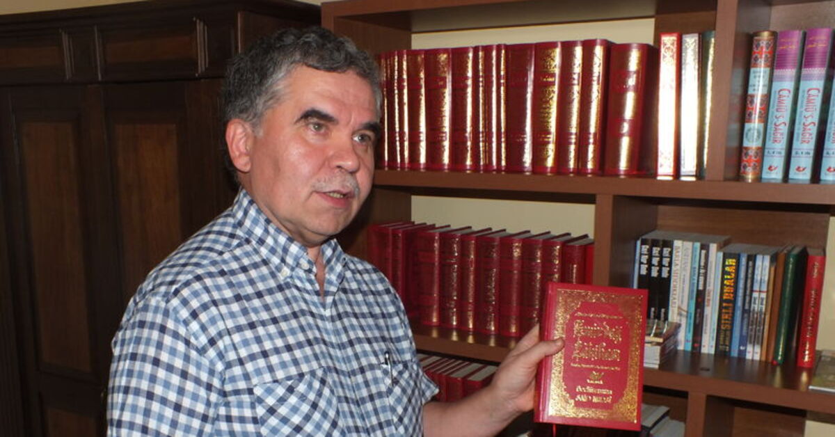 Yeni Asya Gazetesi eski Genel Yayın Yönetmeni Kazım Güleçyüz’e tahliye