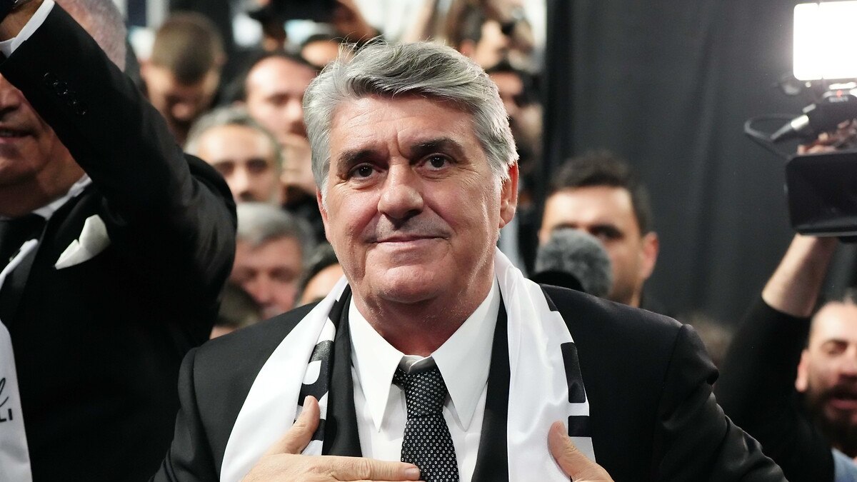 Beşiktaş’ta teknik direktör adayları