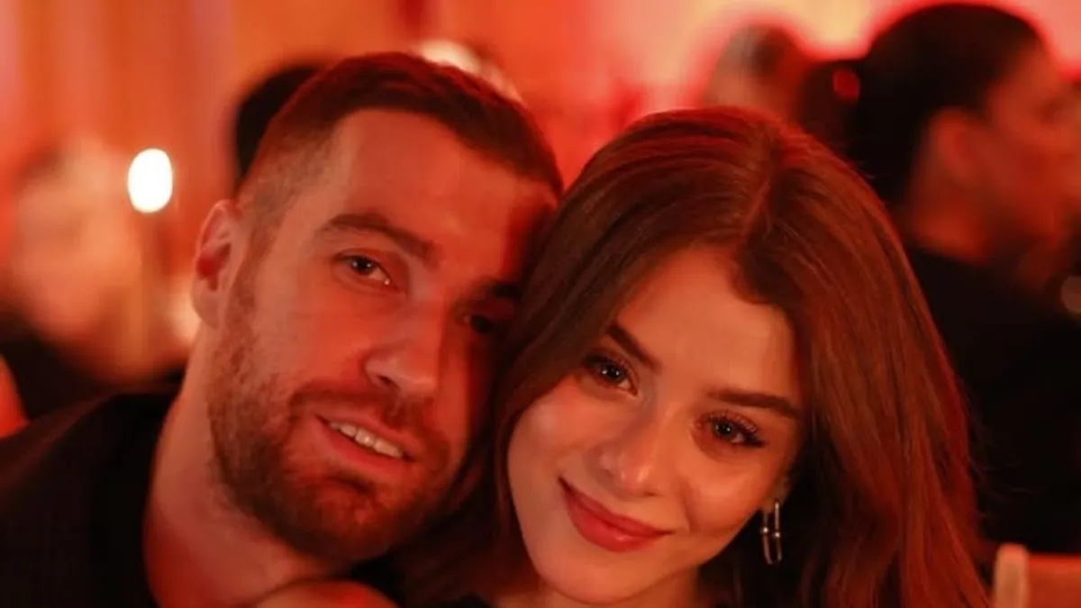 Çifte kumrulardan yılın ilk karesi! Oğulcan Engin ve İlayda Alişan 2025’te de birlikteler!