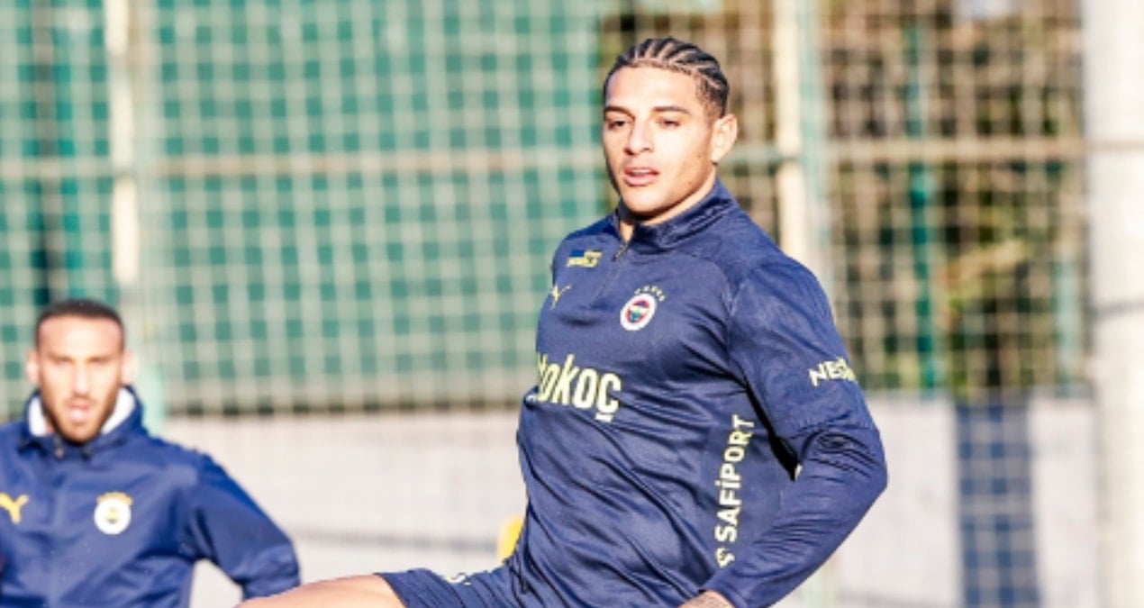 Diego Carlos ilk antrenmanına çıktı