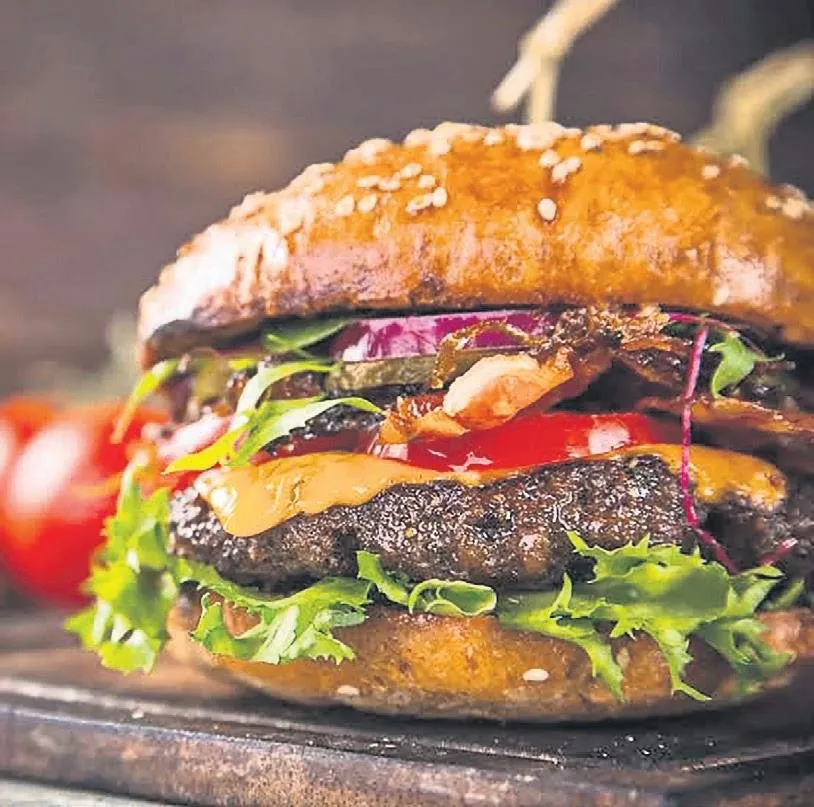 Evde hamburger nasıl yapılır?