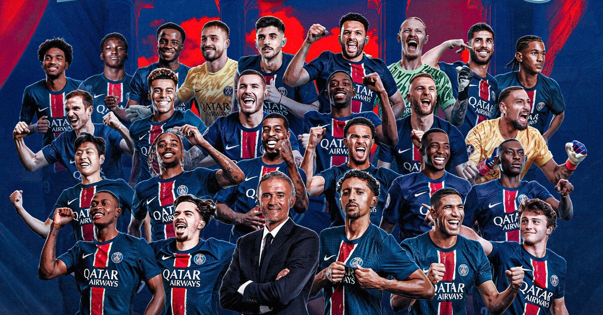 Fransa Süper Kupası PSG’nin oldu!