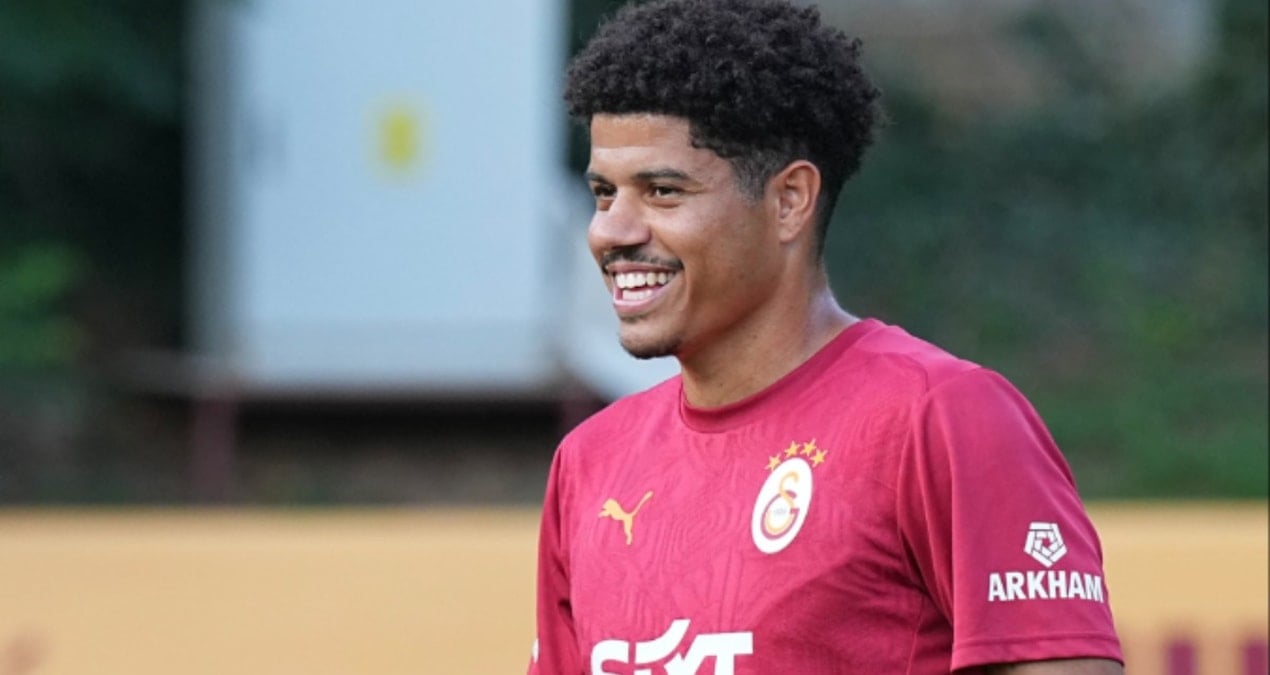 Galatasaray’a Sara’dan müjdeli haber