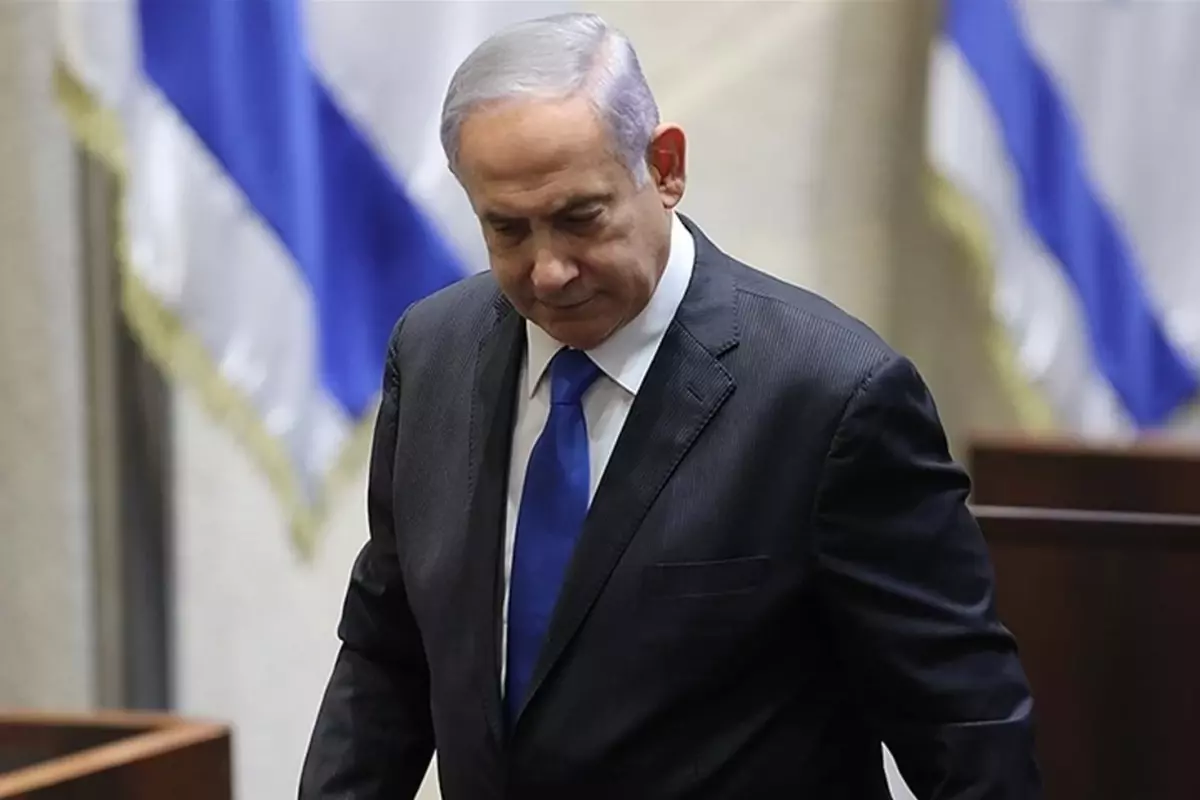 İsrail’de büyük güven krizi: Halk Netanyahu’nun üstünü çizdi