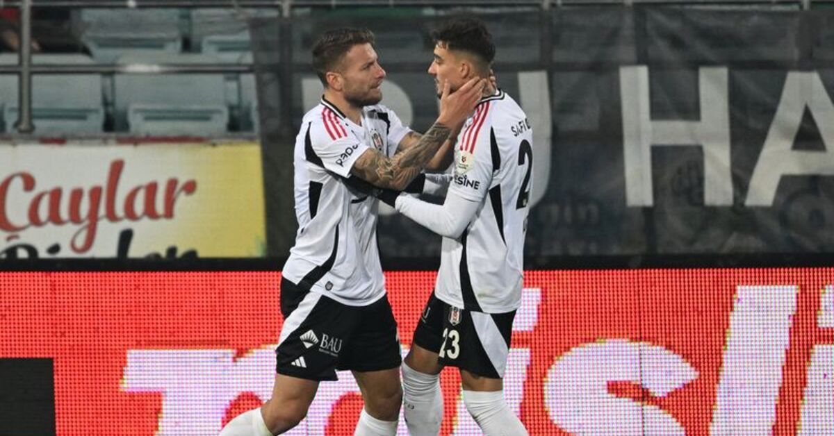 Solskjaer’li Beşiktaş, Athletic Bilbao’yu konuk ediyor