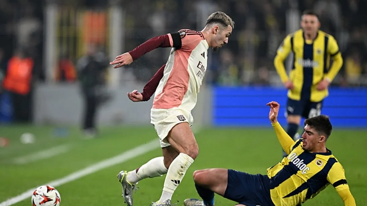 Son dakika haberi: Yusuf Akçiçek’i Dünya devi radarına aldı! Lyon maçını izlediler…