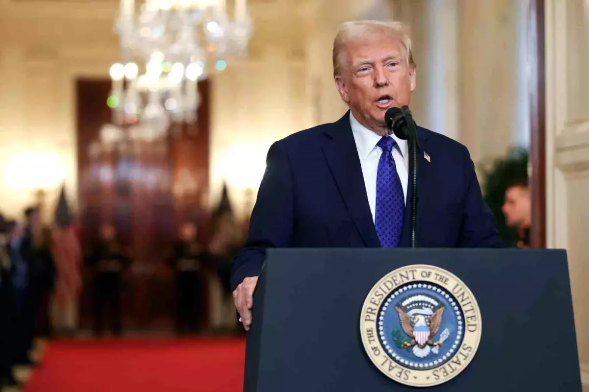 Trump, Guantanamo’da Göçmen Gözaltı Tesisi Kuruyor