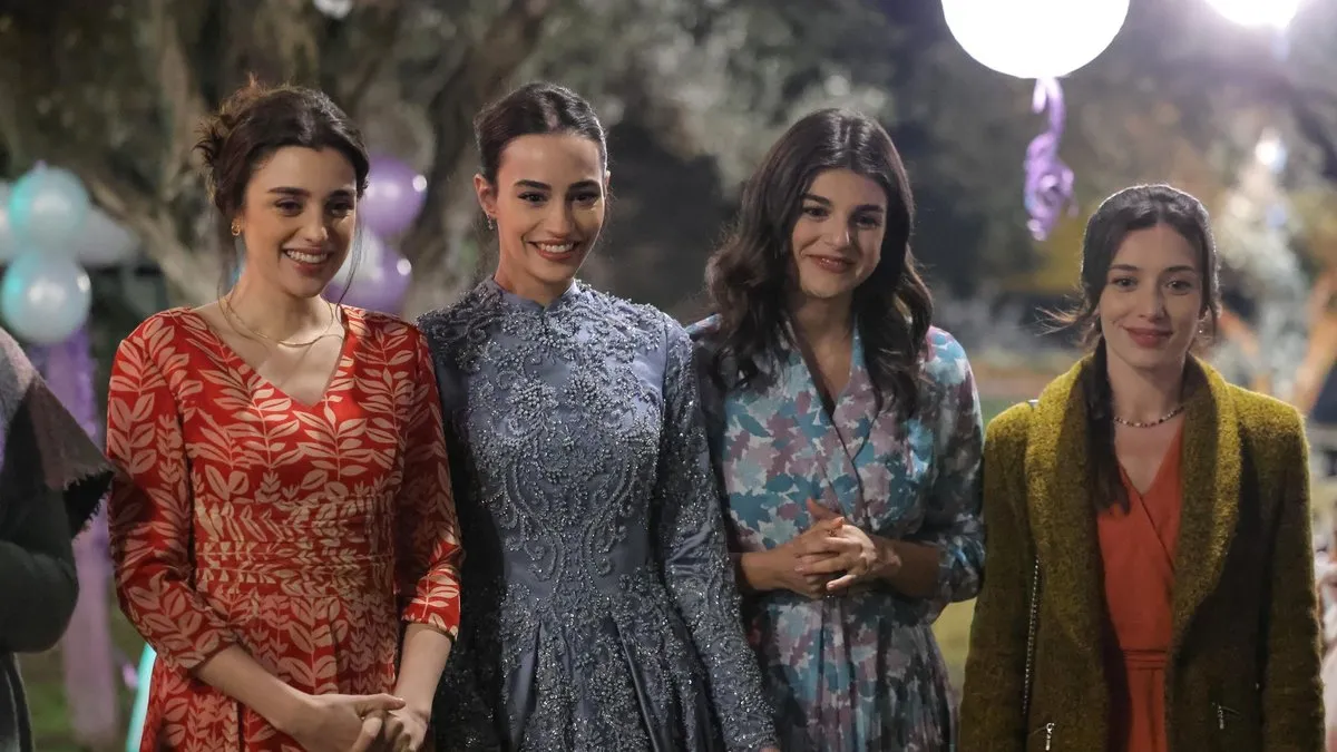 ‘Zembilli’ Kasabası’nın gençleri ile tanışmaya hazırlanın!