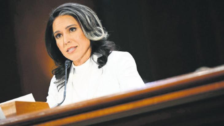 ABD istihbaratına Türkiye karşıtı direktör