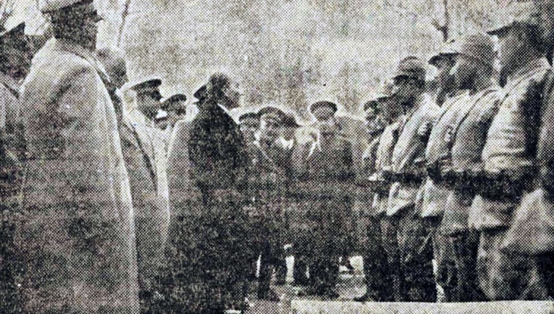 Atatürk’ün yeni görüntüsü ortaya çıktı