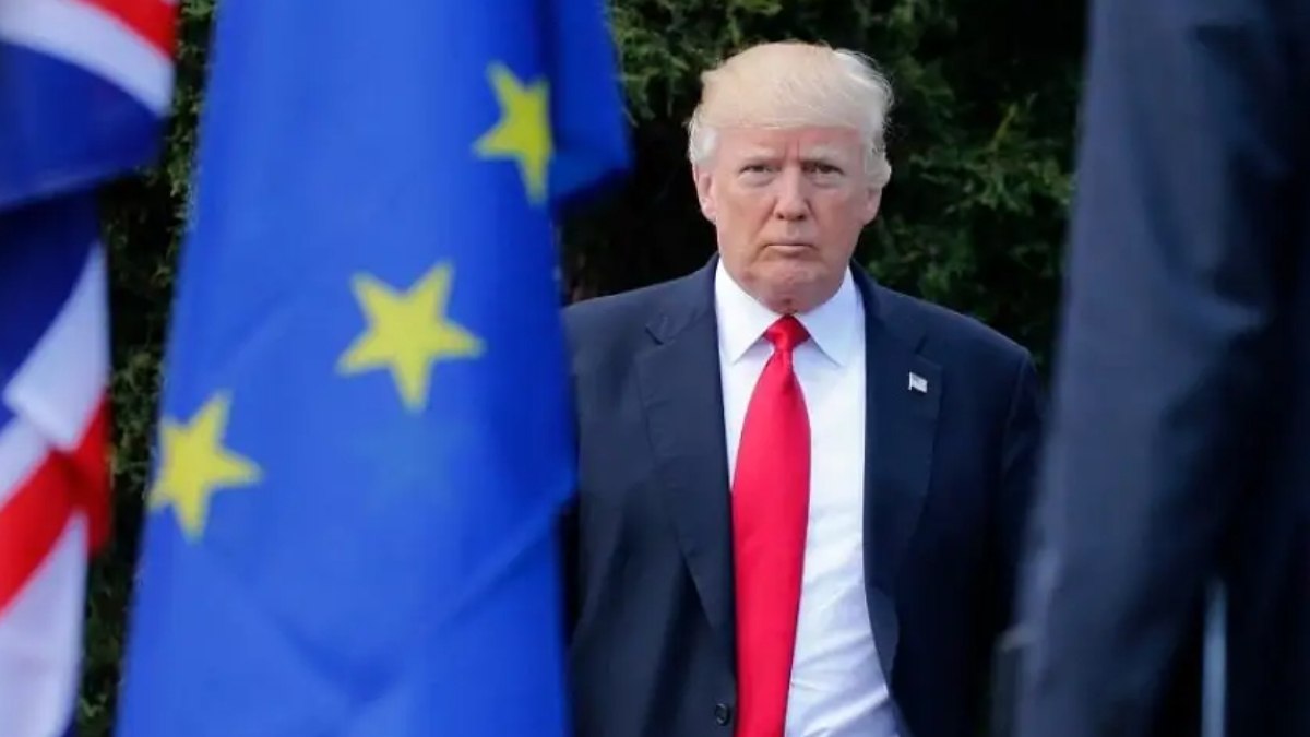 Donald Trump’ın gümrük vergisi kararına AB’den tepki