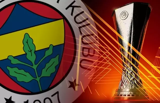 Fenerbahçe, UEFA Avrupa Ligi son 16 turunda Rangers ile eşleşti