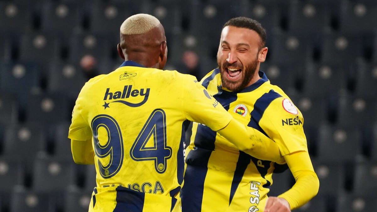 Fenerbahçe’nin UEFA’ya gönderdiği liste belli oldu