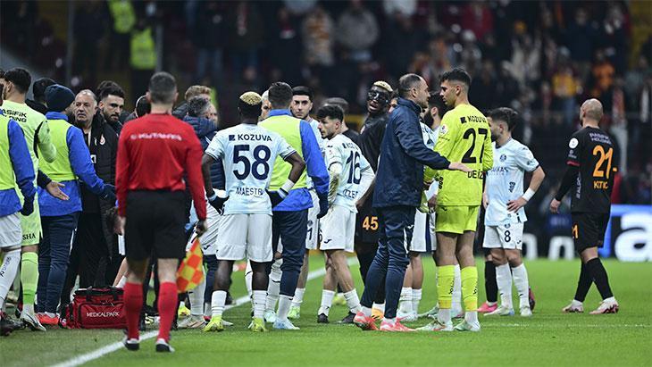 Galatasaray maçı sonrası Adana Demirspor’a ne ceza gelecek? Talimatı açıkladı