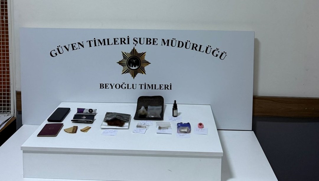 Güven Timleri’nin radarına takıldı: Uyuşturucu satıcısına gözaltı