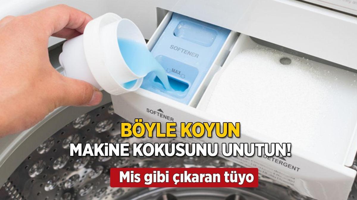İlk değil, ikinci suda yumuşatıcı koyun! Günlerce cennet bahçesi gibi kokacak