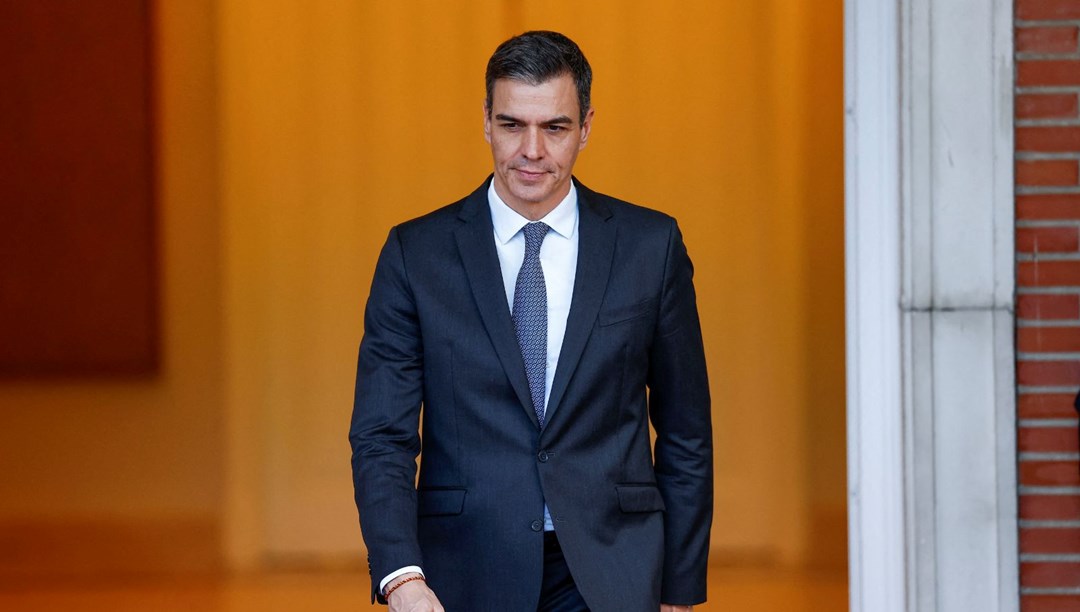 İspanya Başbakanı Sanchez: Trump’ın Gazze planına izin vermeyeceğiz