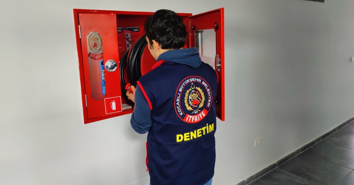 Okul, hastane ve kamu binalarında yangın seferberliği: Yönetmelikten önce yapılan binalarda risk var