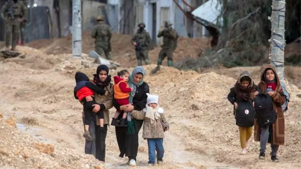 Trump’tan Hamas’a Tehdit: Rehineleri Serbest Bırakın