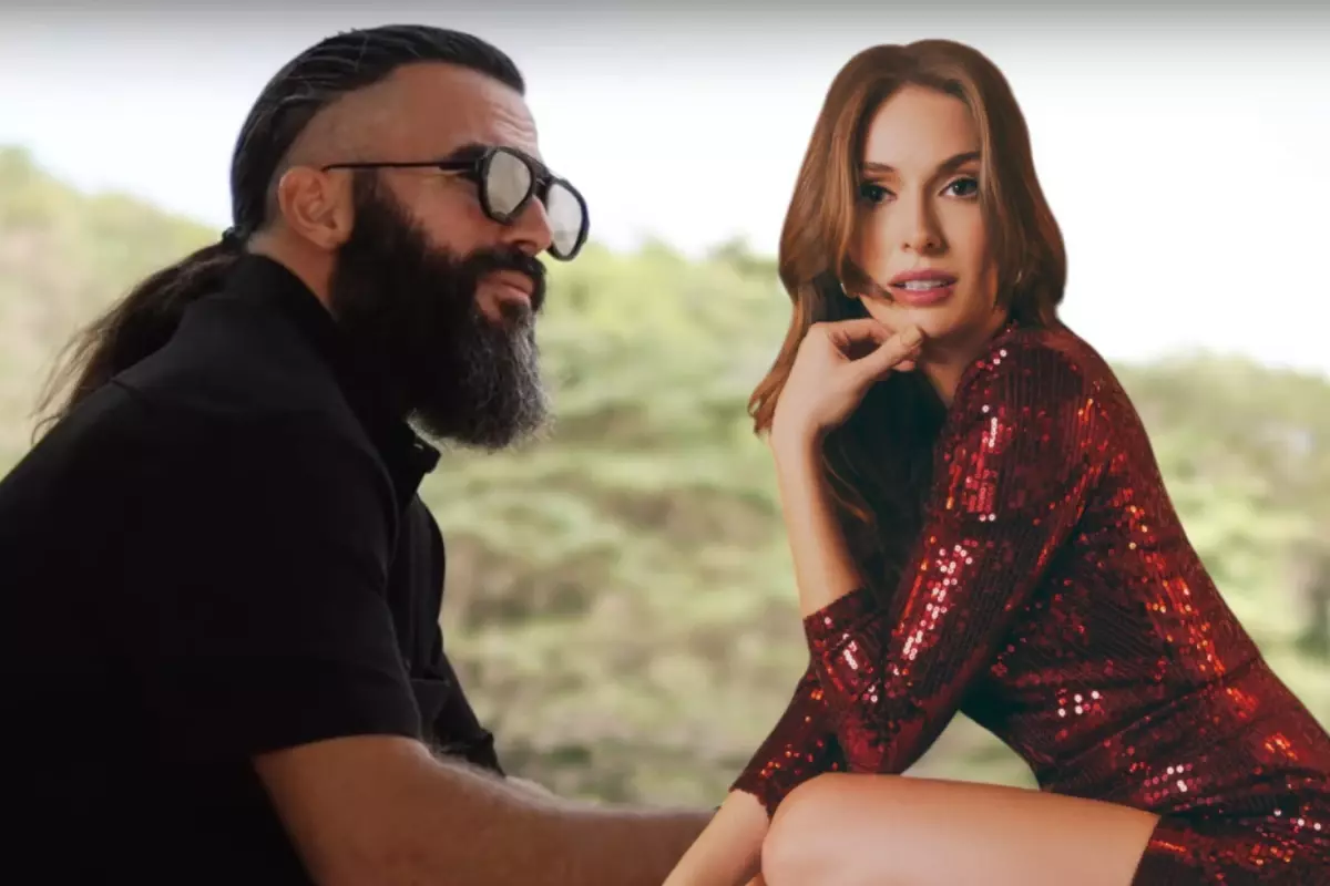 Yasemin Kay Allen’dan Turabi’nin şarkısına olay yorum: Muhteşem bir eser