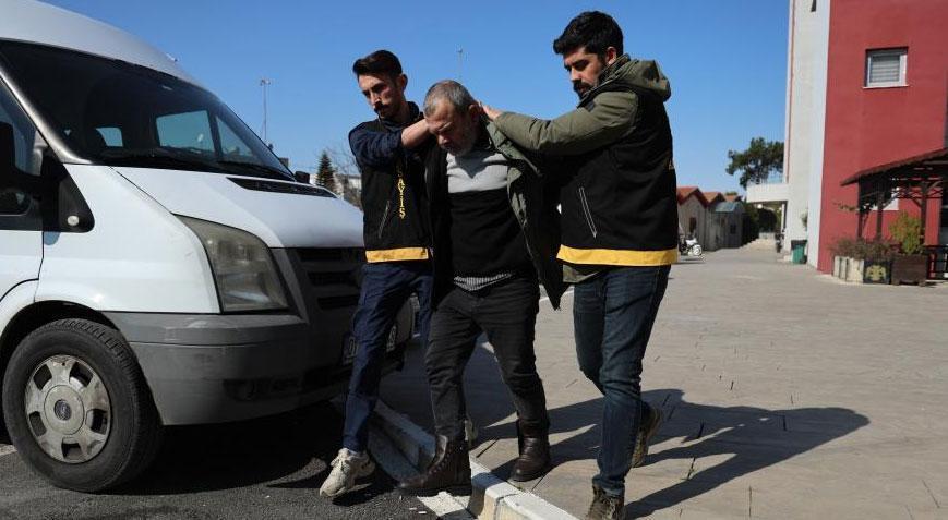 Yer: Adana! Sohbet etmek için buluştuğu arkadaşını öldürdü