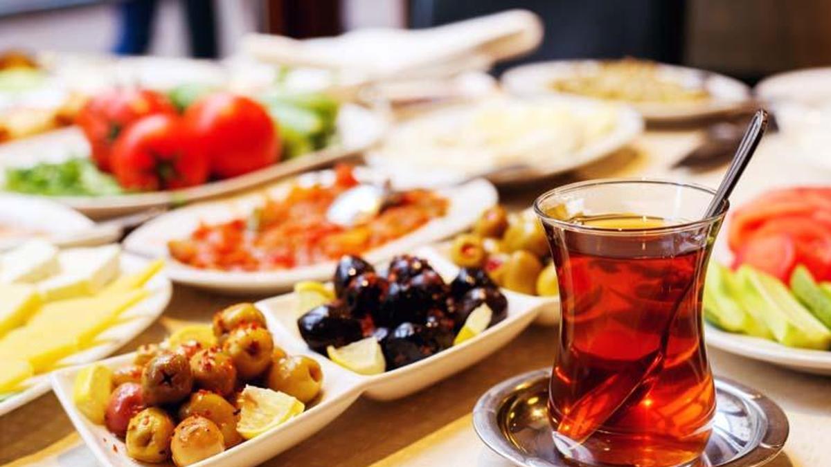Bayramda sabah kahvaltısını ihmal etmeyin