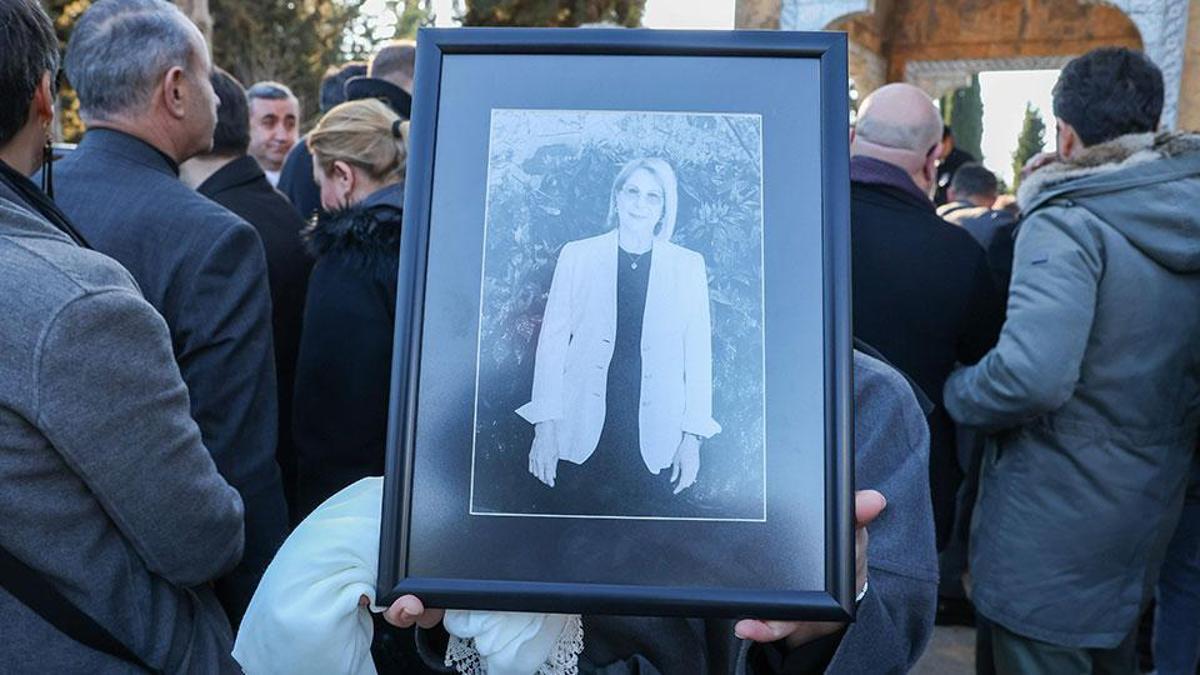 Demirören ailesinin acı günü: Teyzeleri Nedret Çini Tanfer yaşam savaşını kaybetti