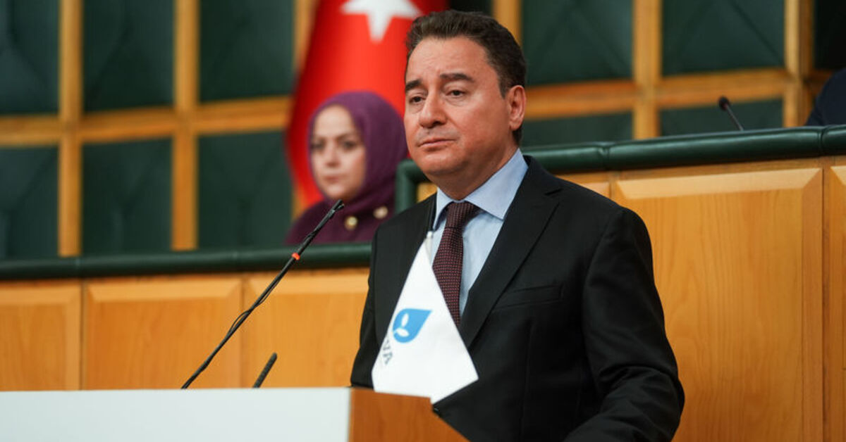 DEVA Partisi: Babacan, Devlet Bahçeli ile telefonda görüştü