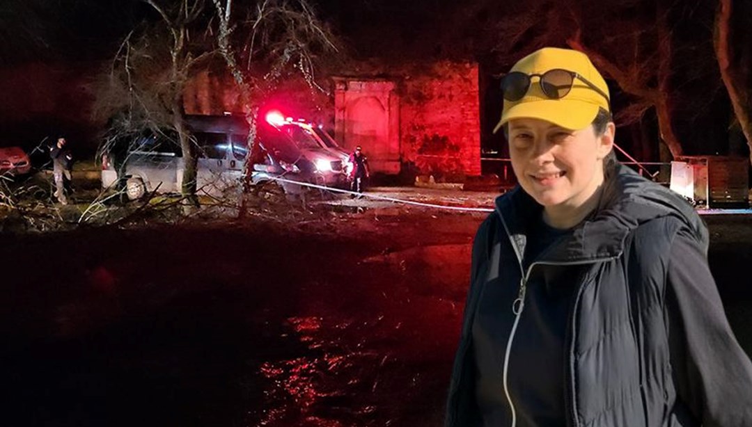 İstanbul’da kaybolan peyzaj mimarı Ece Gürel, Belgrad Ormanı’nda aranıyor