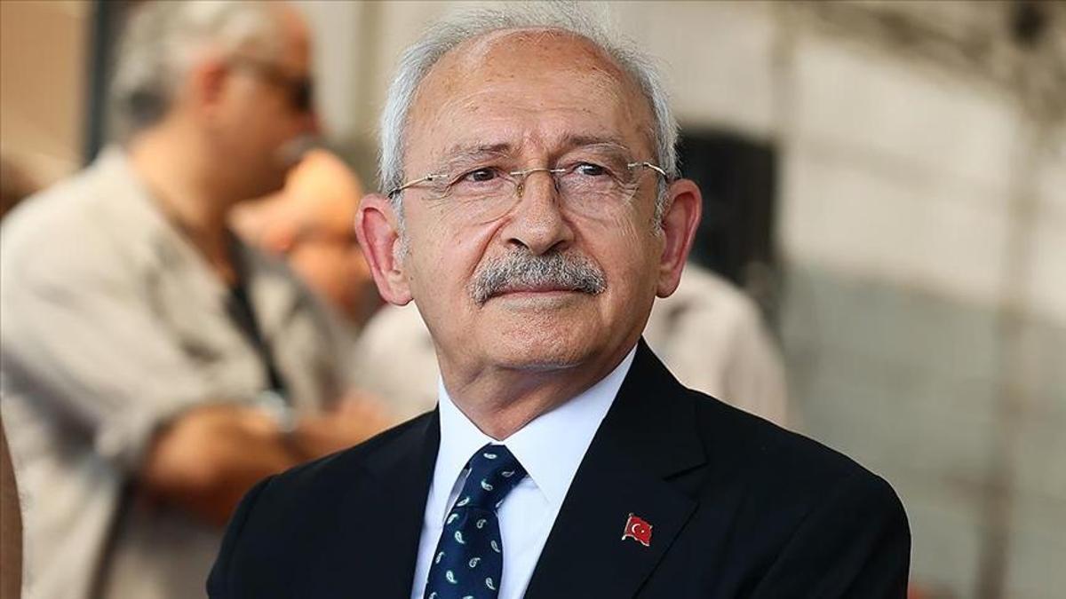 Kemal Kılıçdaroğlu: Özgür Özel’i kararı için kutluyorum