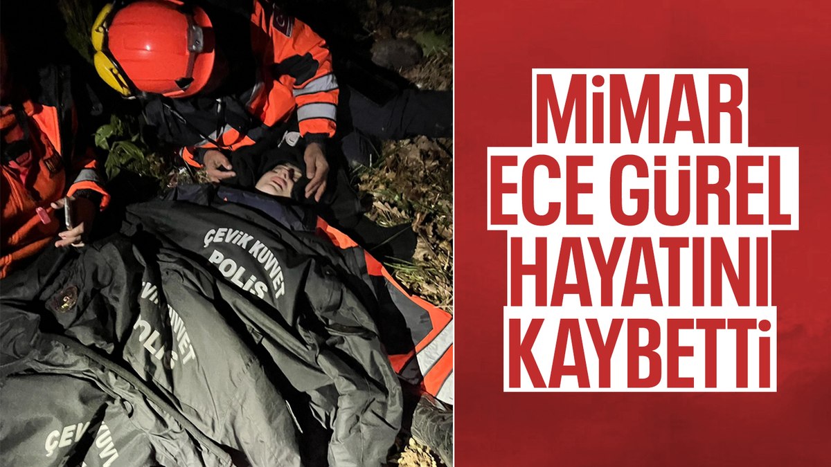 SON DAKİKA! Mimar Ece Gürel hayatını kaybetti