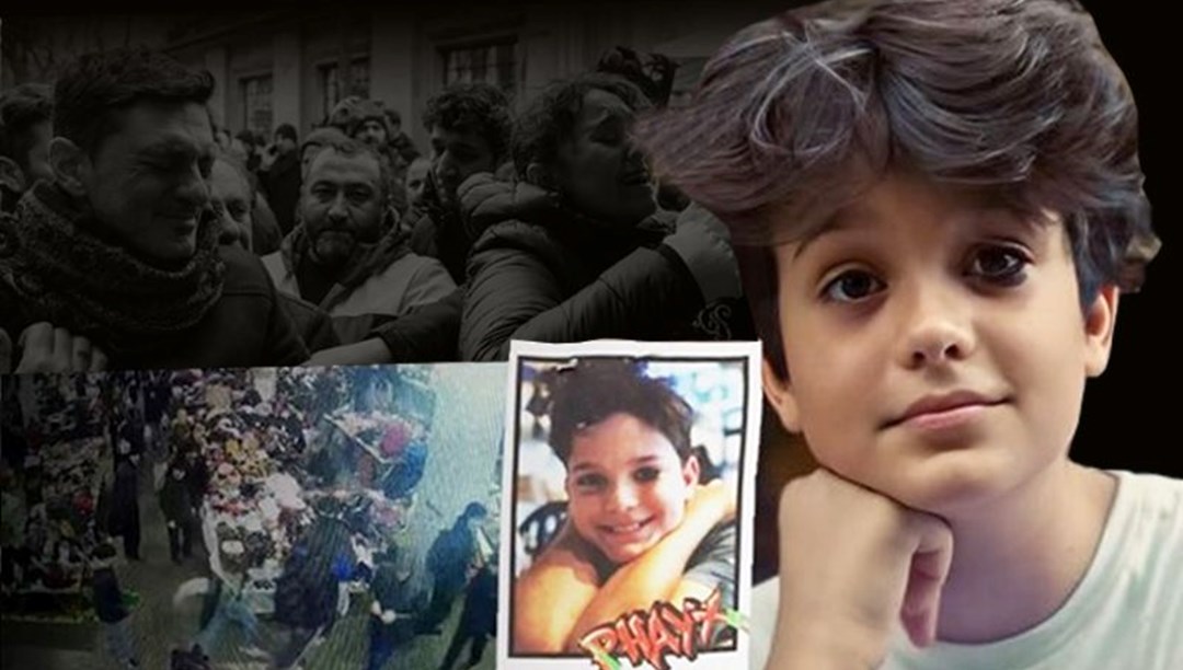 Mattia Ahmet Minguzzi’nin mezarına saldırı! Aileyi tehdit eden 5 şüpheli yakalandı