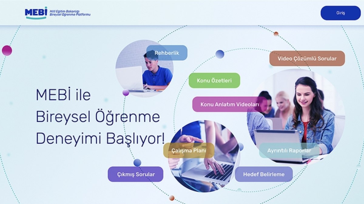 ‘MEBİ’ platformunu kullananların sayısı 1 milyonu aştı