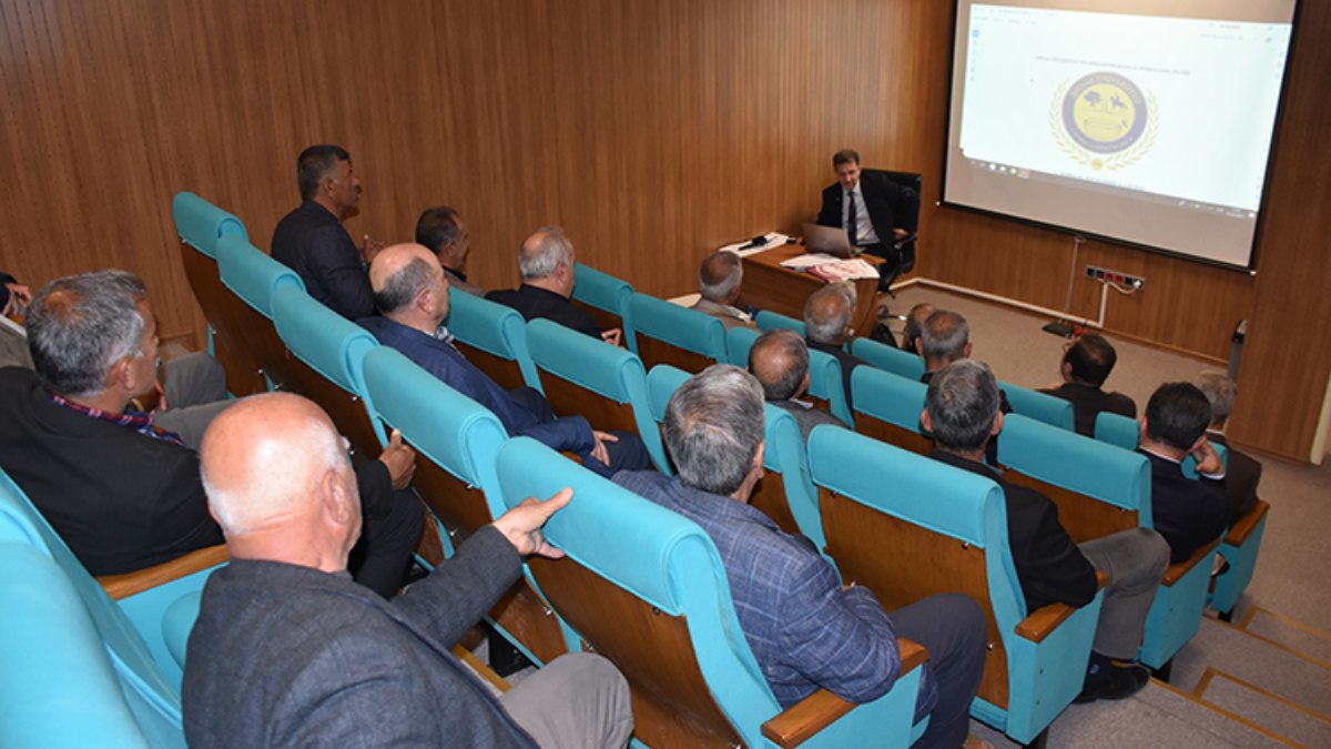 Şırnak’ta 60 yaş üzeri 25 kişi, üniversite eğitimi alıyor